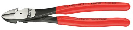 Knipex 74 01 140 Sivuleikkuri, Käsityökalut