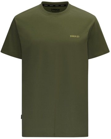 Swazi M's Reverse Clan Tee Olive