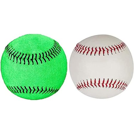 2 st Holografisk Reflex Luminous Baseball, Luminous Baseball
