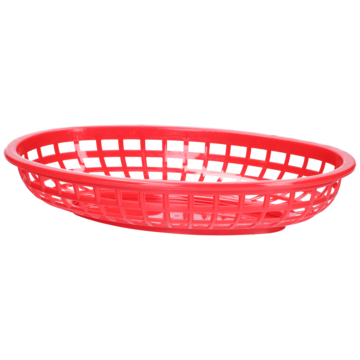 Serveringskurv 23,6x15,7x4,8cm