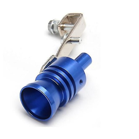 Bil Modificeret Udstødningsrør, Turbo Efterlignende Lydgenerator