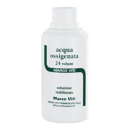 Acqua Ossigenata 10 Volumi 100ml