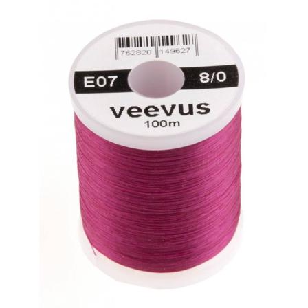 Veevus Bindtråd 8/0 - Purple E07