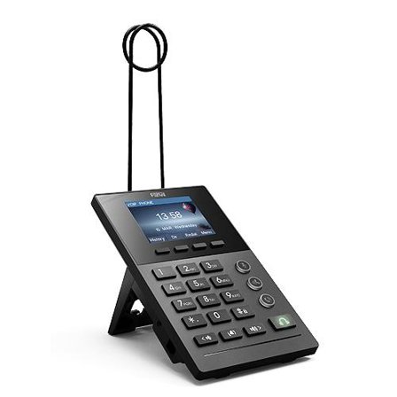 FANVIL X2P 1Zeilen LCD Schwarz IP-Telefon
