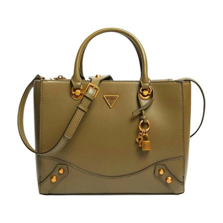 Guess, Handbags Groen, Dames, Maat:ONE Size