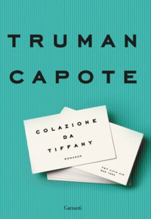 Colazione da Tiffany Truman Capote
