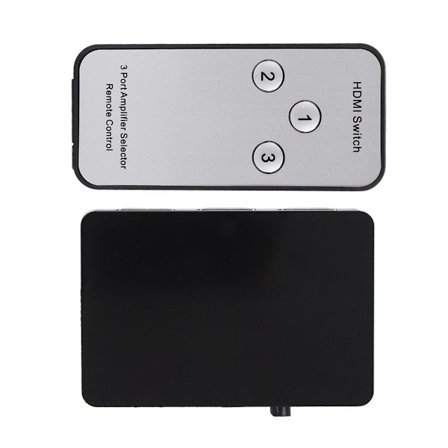 HD 4Kx2K HDMI-svitsj 3 i 1 ut 1080P 60Hz standard HDMI KLB