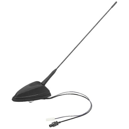 Auton katolle asennettava radioantenni A9068200475 Sprint-autoon