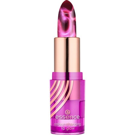 Essence Disney Alice in Wonderland colour-changing lip glow 01 Swirl & Twirl, Skincare, Ansigtspleje, Læbepleje