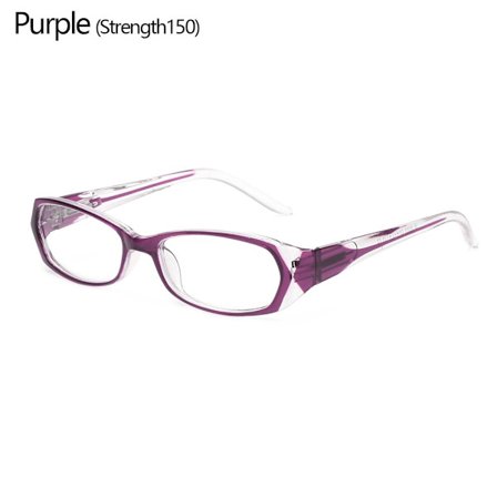 Läsglasögon Anti-Blue Light Glasögon LILA STRENGTH 150 Purple Strength 150