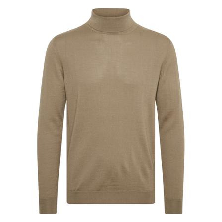 Matinique, MAparcusman Wool Mix Groen, Heren, Maat:S