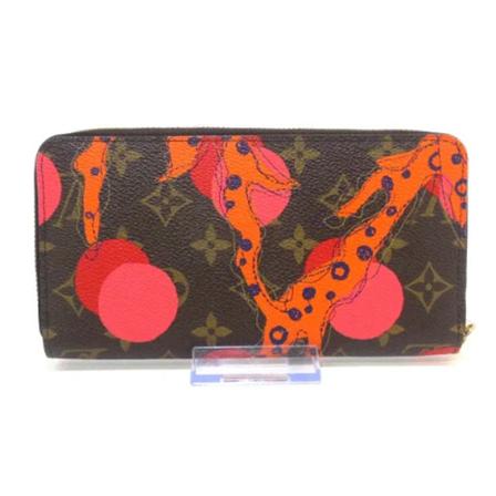 Louis Vuitton Vintage Pre-owned Cotton wallets Pink, unisex Vintage Accessories, Størrelse: ONE Size