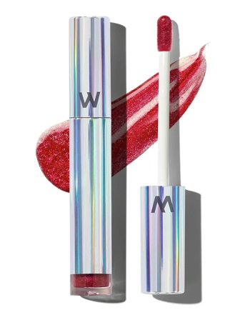 Wonderskin Wonder Blading Top Gloss - Red - 4 ML