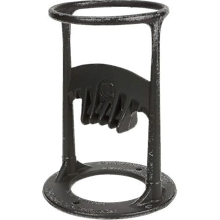 Ved Tändved Klyvare Vedklyv Manuell Vedklyv Camping Vedfördelare (hs)