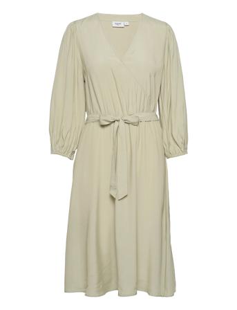 Fideliasz Dress Green Saint Tropez