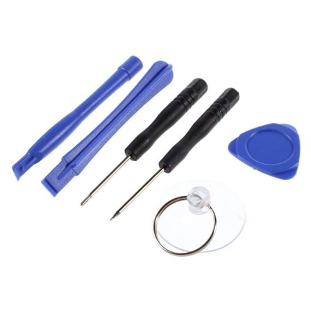 Universel 6-i-1 Åbningsværktøj Skruetrækker Sæt