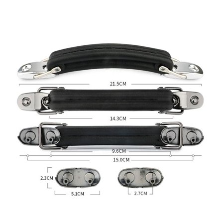 Bagagehåndtag Håndtag 2 2