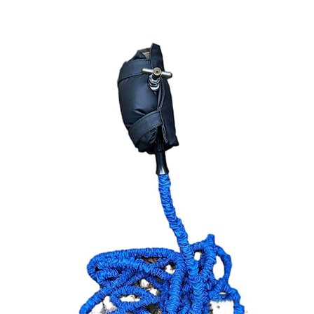 Vandhane Frostbeskyttelseshætte: Udendørs Vinter Vandhanebeskyttelse mod Frost og Isdannelse - Isolerende Vandrørsbeskyttelse