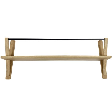Andersen Interior Rack hylly 70 cm, tammea
