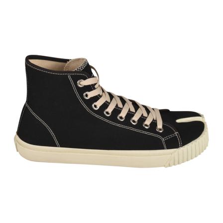 Maison Margiela Sneakers Sort, Herre, Størrelse: 42 EU