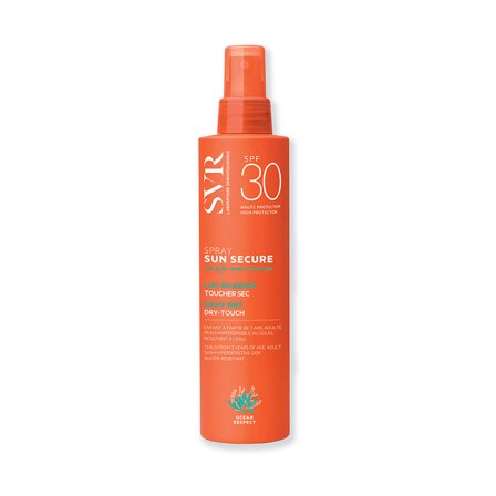 SVR Spray SPF30 200ml - Latte solare corpo alta prot.