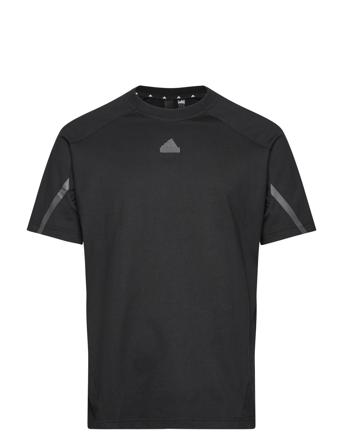 M D4Gmdy T T-shirts Short-sleeved Svart Adidas Sportswear*Betinget Tilbud