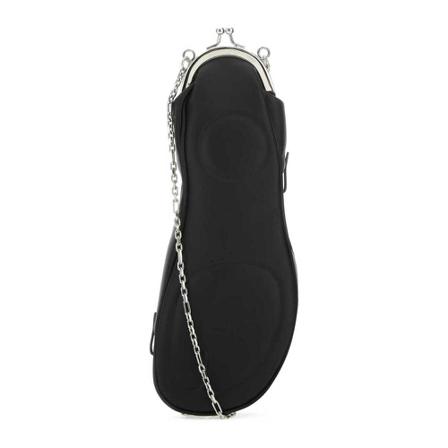 Maison Margiela, Cross Body Bags Zwart, Dames, Maat:ONE Size