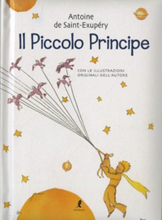 Il Piccolo Principe Antoine de Saint-Exupéry