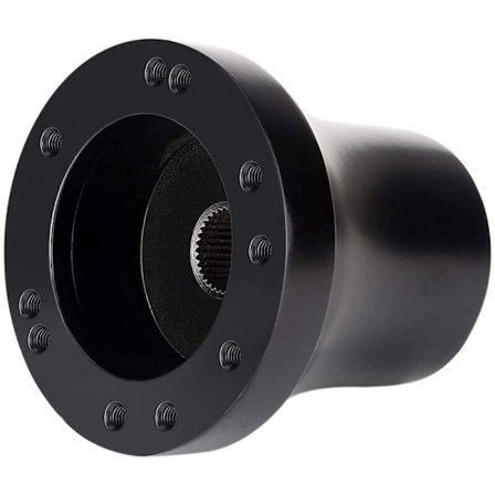 Golf Club Car Cart Ratt Adapter för Svart