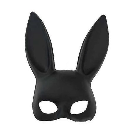 Påske Voksen Kanin Maske