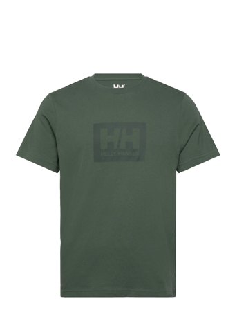 Hh Box T 2.0 Green Helly Hansen
