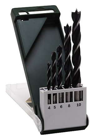 BOSCH TRESPIRALBORSETT 4-10 A5 GL