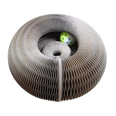 Magisk orgel katteklorestykke Praktisk interaktiv kloreleke