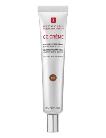 Erborian Cc Creme 40Ml - White - 40 ML