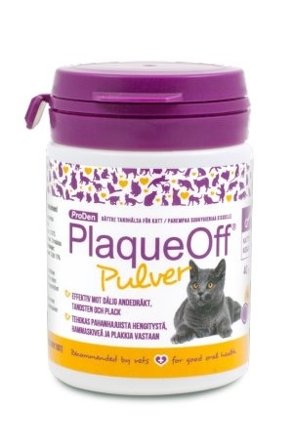 PlaqueOff Cat 40 g