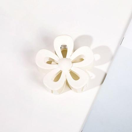 3 kpl Candy Colors Kukka muoto VALKOINEN White