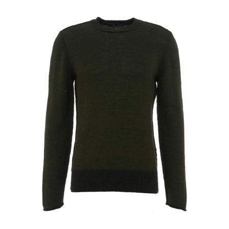 Transit, Knitwear Cfutrs 16510 22 Zielony, Mężczyzna, Rozmiar: XL