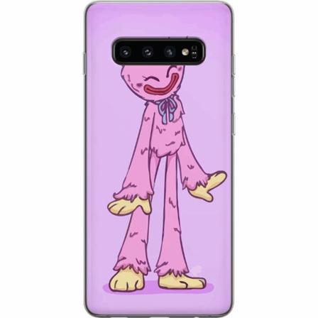 Samsung Galaxy S10 Skal / Mobilskal - Huggy Wuggy