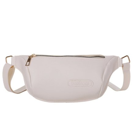 Brystvesker Skuldervesker HVIT