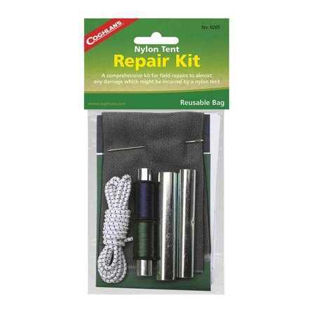 Reparationskit för nylontält – Coghlan's