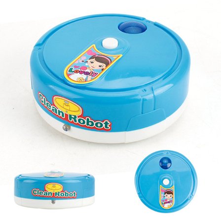Lasten robotti-imurilelu valo- ja ääniefekteillä, täydellinen leikkiin.