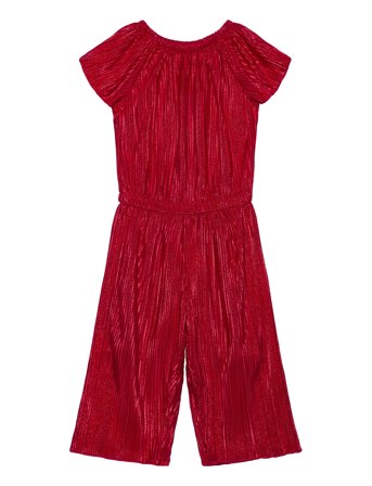 Lindex | Jumpsuit S S Plisse Foil Sprin | 116