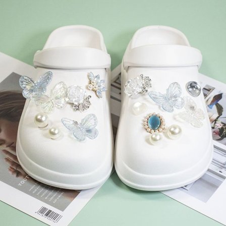 Sko Charms Sko Smykker FARVE 1 FARVE 1