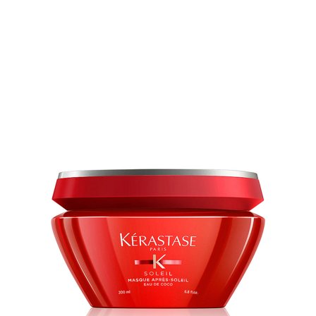 KÉRASTASE Soleil Masque Après Soleil Hair Mask 200 ml, Hår, Shampoo & Hårpleje, Hårkur
