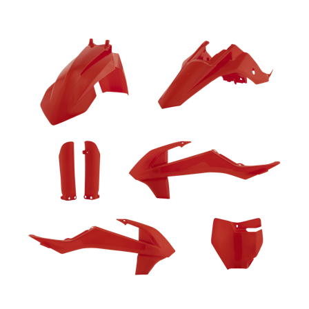 Volledige Plastic Set Acerbis - Gas Gas MC 65 2021-2023