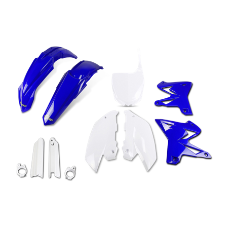 Komplet Plastików UFO - Yamaha YZ 250 2002-2004