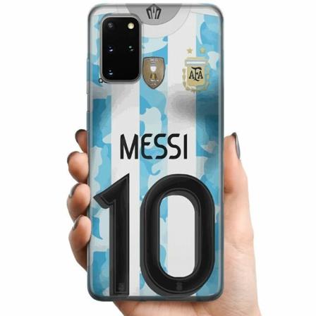 Samsung Galaxy S20+ Tpu Mobilskal Lionel Andrés Messi