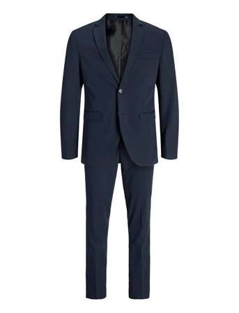 Jprfranco Suit Noos Navy Jack & J S