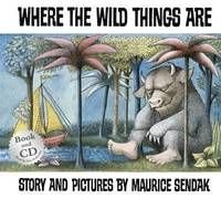 Where the Wild Things are, ISBN: 9781782955030