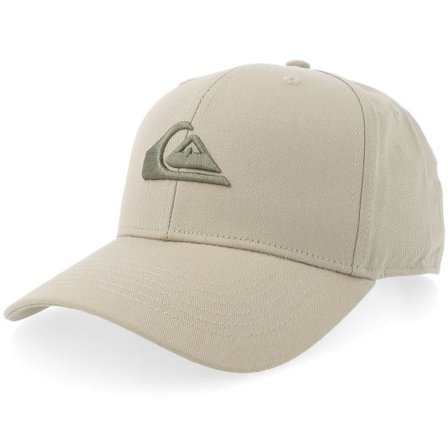 Quiksilver - Beige adjustable Keps - Kids Decades Seneca Rock Adjustable @ Hatstore